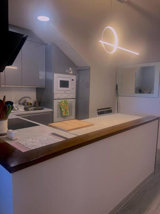 Palm Beach Apartment In La Duquesa Manilva Exteriör bild